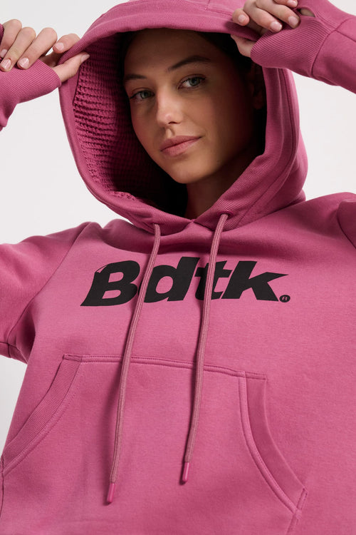 Womens Bdtk hoodie sweatshirt