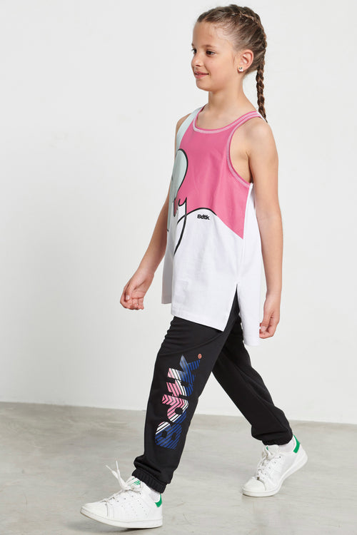 Kids’ Bdtk sports jogger sweatpants for girls