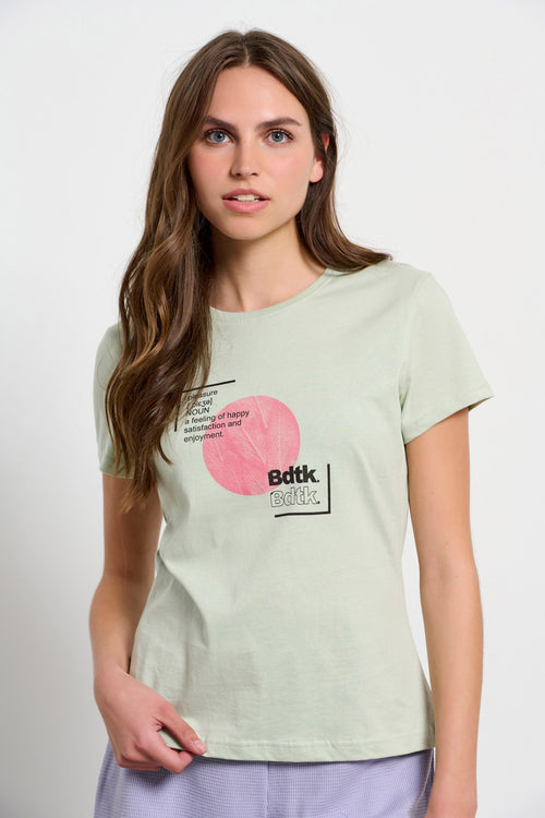 Women’s BDTK t-shirt