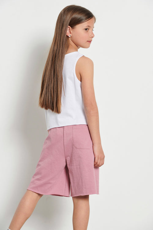 1029 JUPE CULOTTE