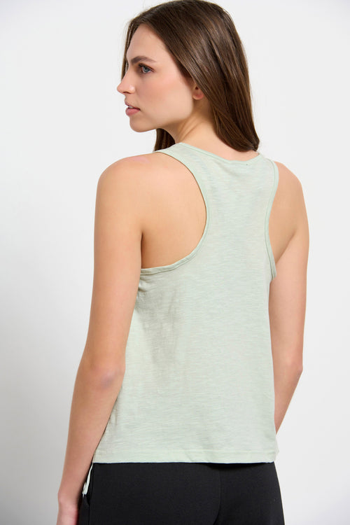 BDTKW CROPPED TANK TOP