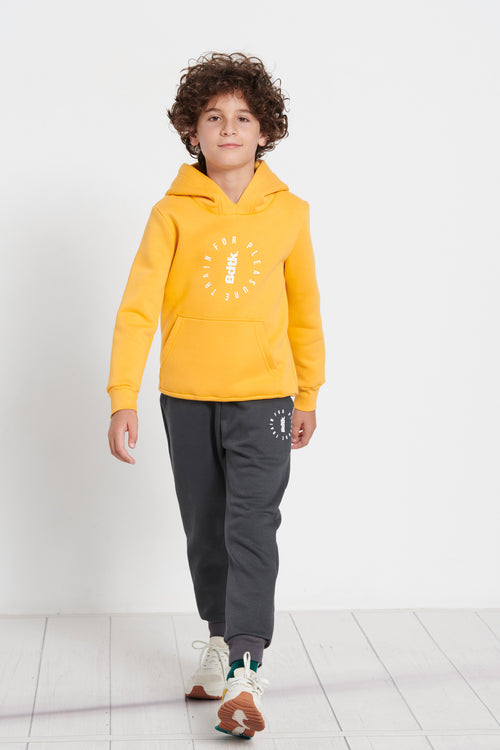 Kids Bdtk set for boys with sweatshirt and joggers