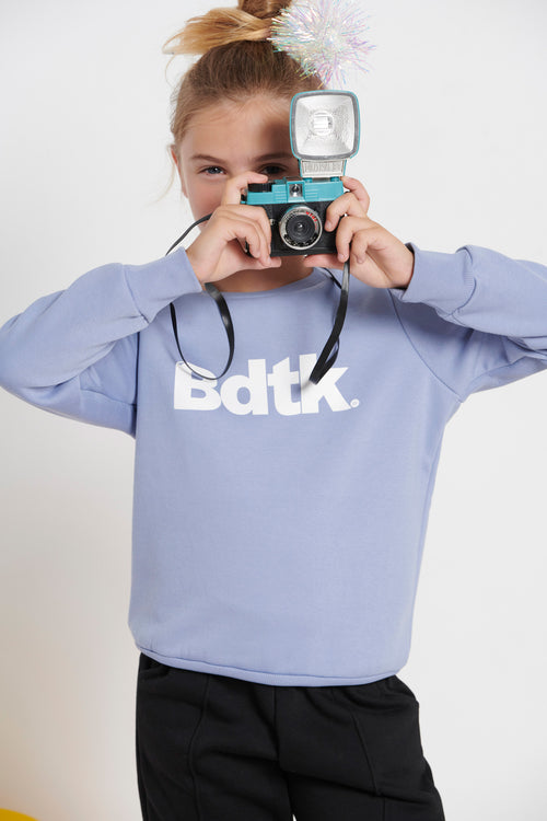 Kids Bdtk sweatshirt for girls