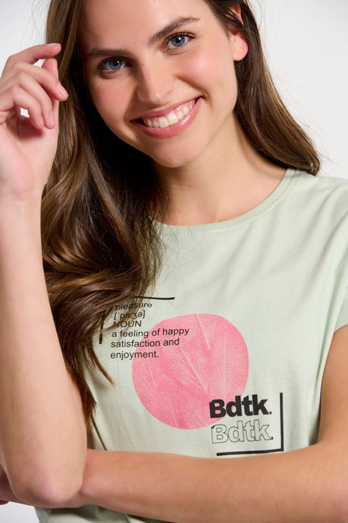 Women’s BDTK t-shirt