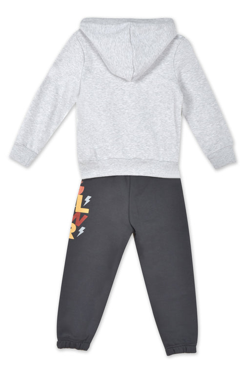 Kids set with sweatshirt and joggers for girls