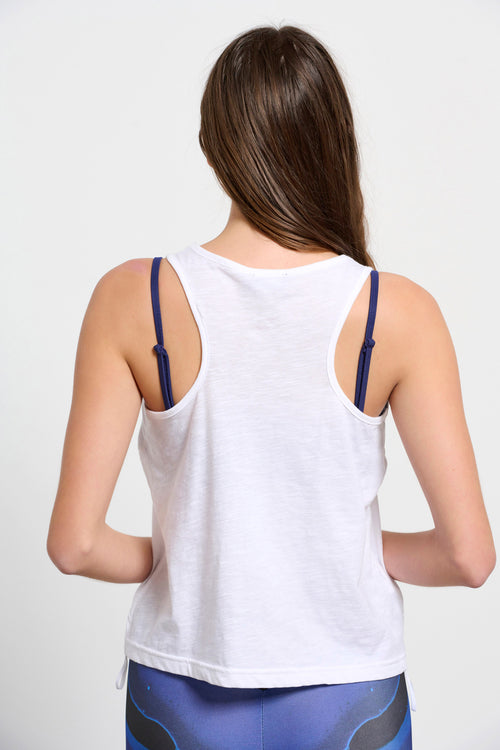 BDTKW CROPPED TANK TOP