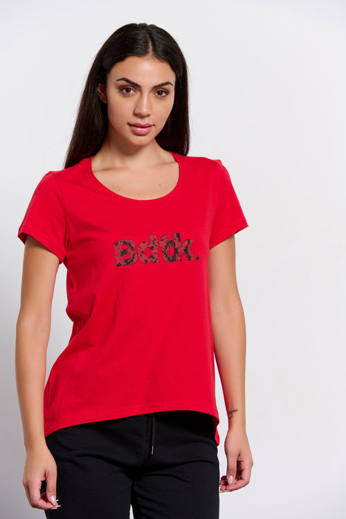 Women BDTK short sleeve t-shirt