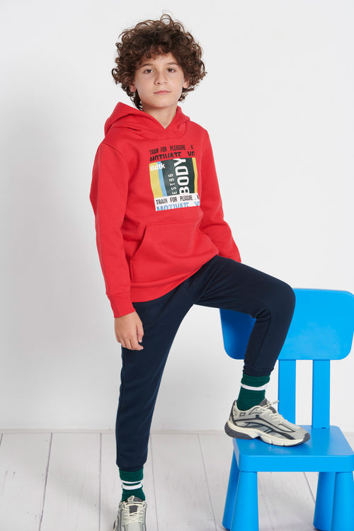 Kids Bdtk hoodie for boys