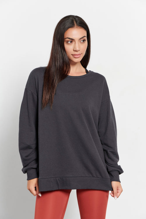 Women Bdtk long sleeve shirt