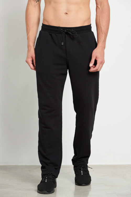 Men’s "Pants οn" straight line sweatpants