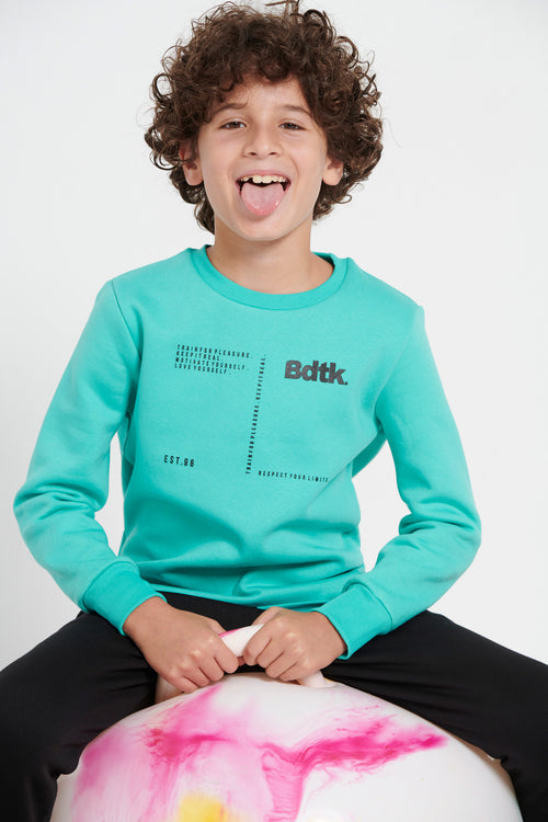 Kids Bdtk long sleeve shirt for boys