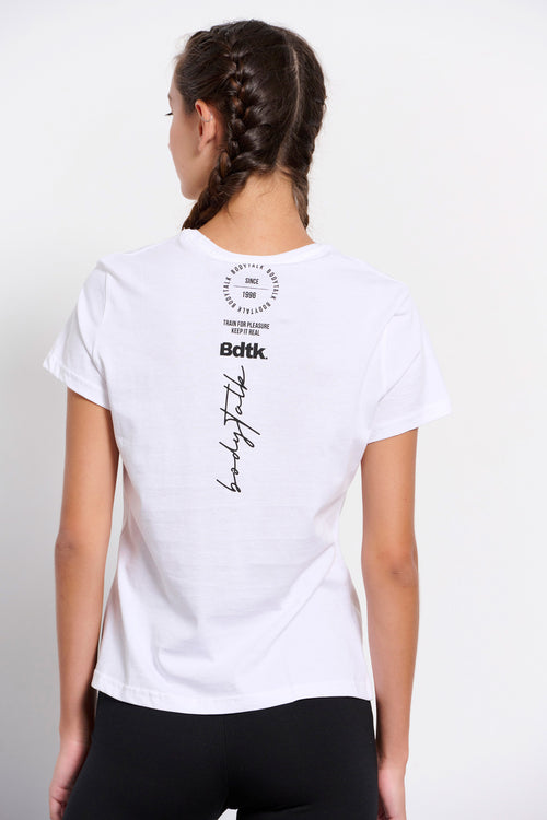 Women Bdtk short sleeve t-shirt