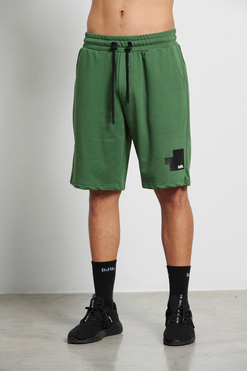 Mens SIZEMATTERS sports bermuda shorts