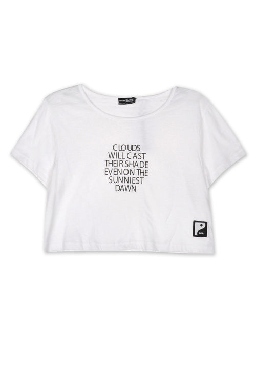 Women’s BDTK cropped t-shirt