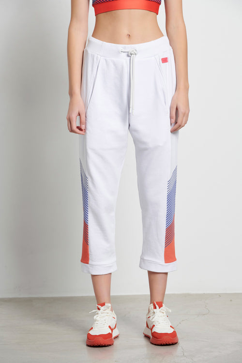 Women’s `BAUHAUS` loose fit 7/8 sweatpants