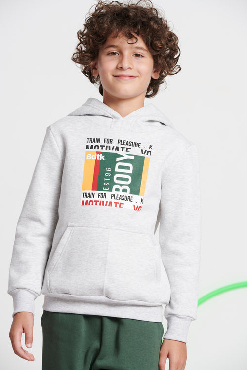 Kids Bdtk hoodie for boys