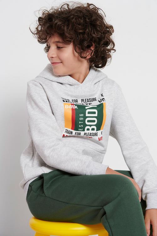 Kids Bdtk hoodie for boys