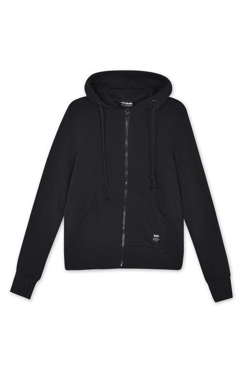 Women Bdtk hooded sweater with zipper