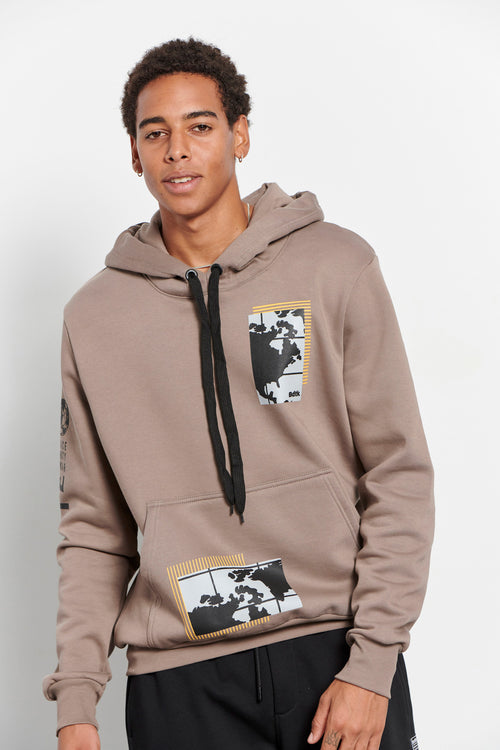 Mens hoodie