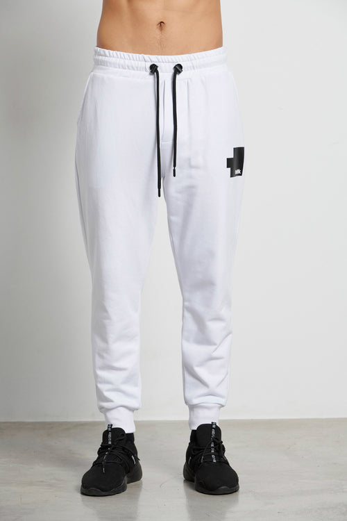 Mens SIZEMATTERS sports jogger sweatpants