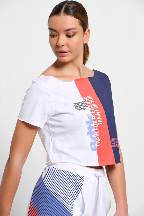 Women’s BDTK cropped t-shirt