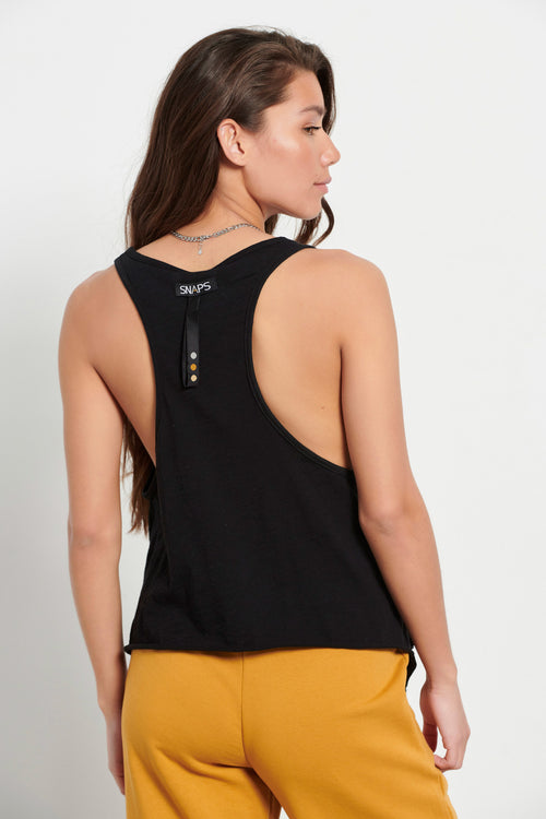 SNAPSBDTKW TANK TOP LOOSE