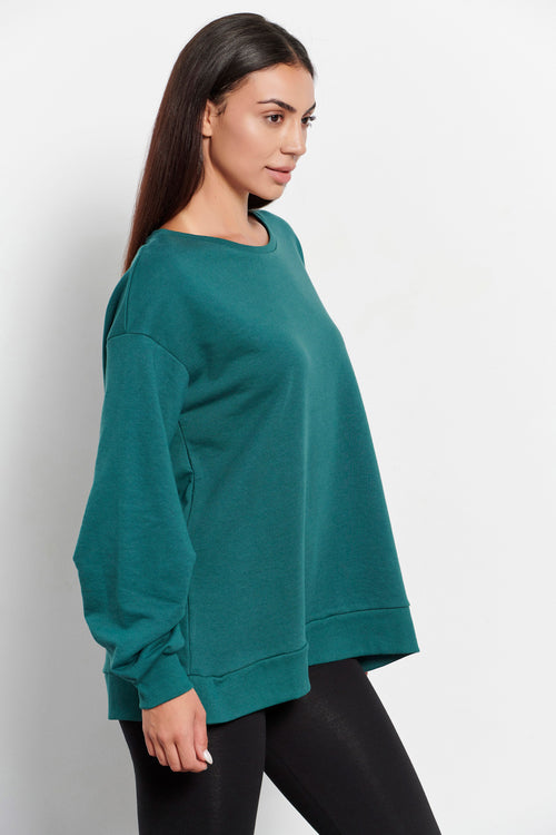 Women Bdtk long sleeve shirt