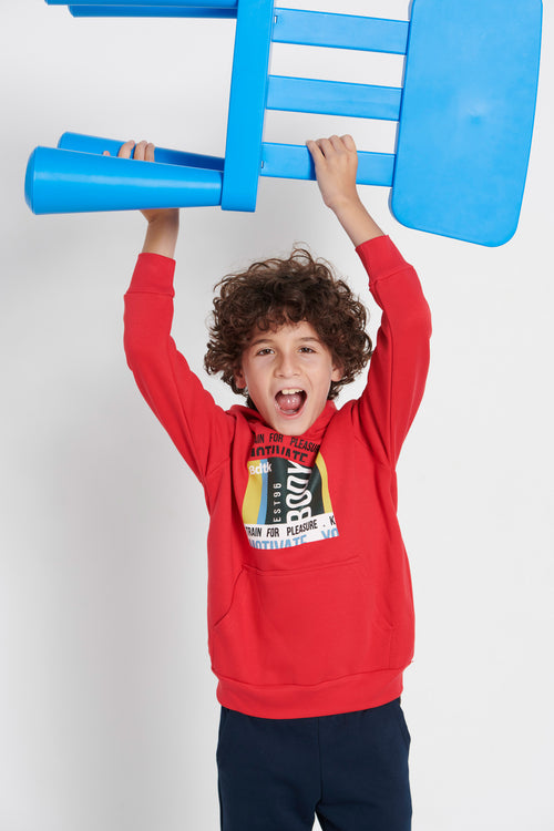 Kids Bdtk hoodie for boys