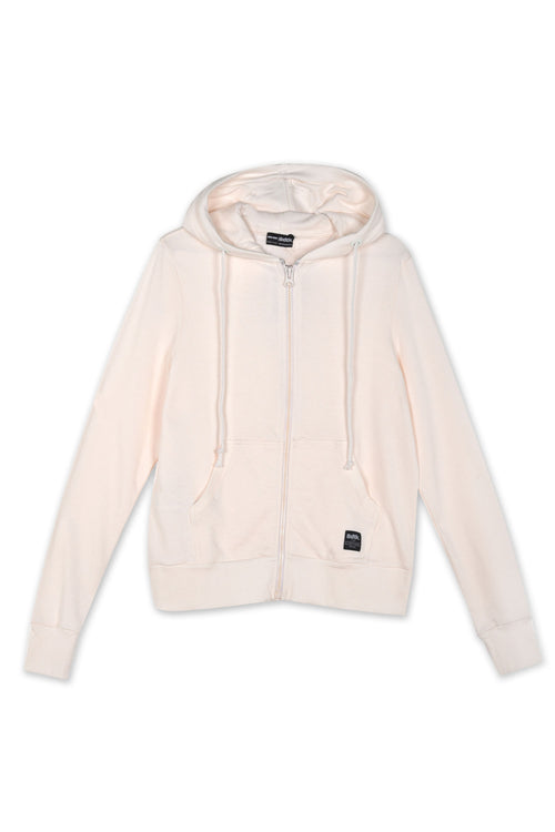 Women Bdtk hooded sweater with zipper