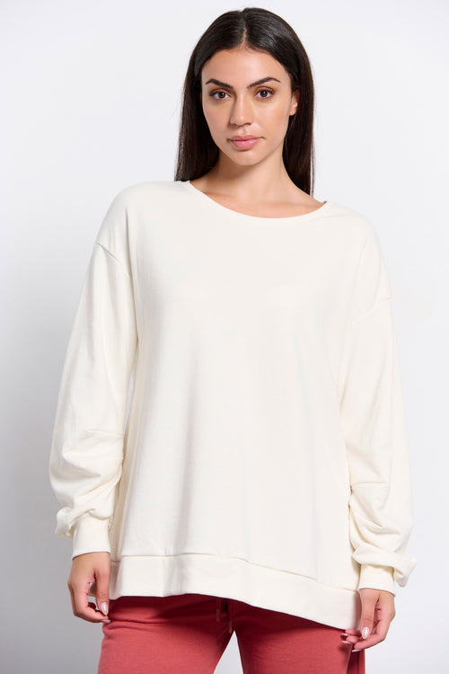 Women Bdtk long sleeve shirt