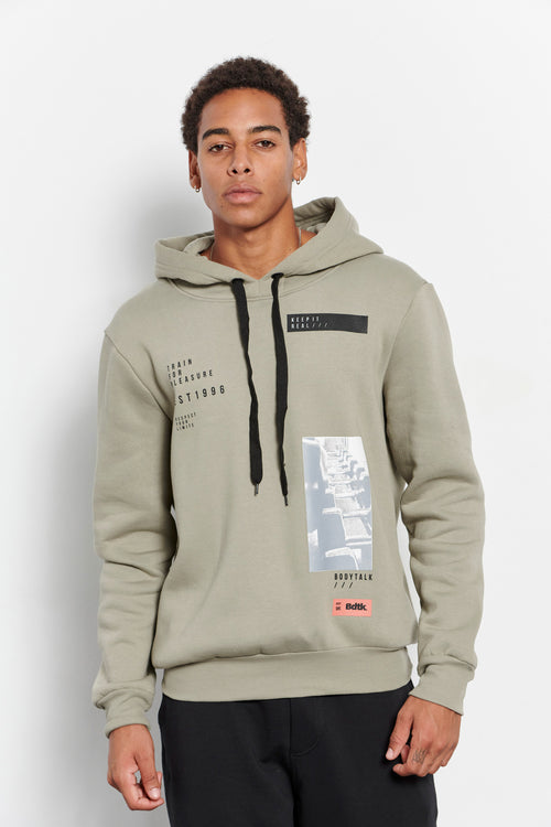 Mens hoodie