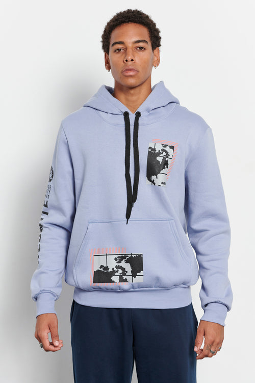 Mens hoodie