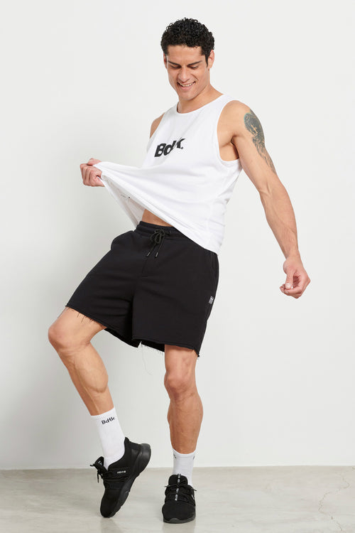 Men’s "PANTSON" sports shorts