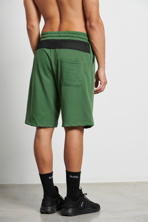 Mens SIZEMATTERS sports bermuda shorts