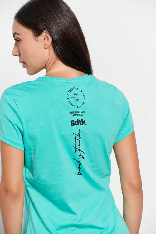 Women Bdtk short sleeve t-shirt