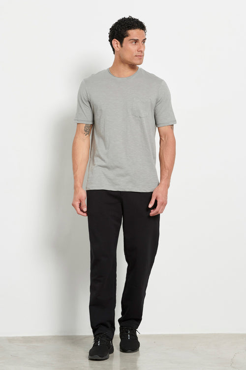 Men’s "Pants οn" straight line sweatpants