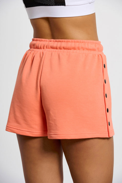 Women’s BDTK sports shorts with buttons