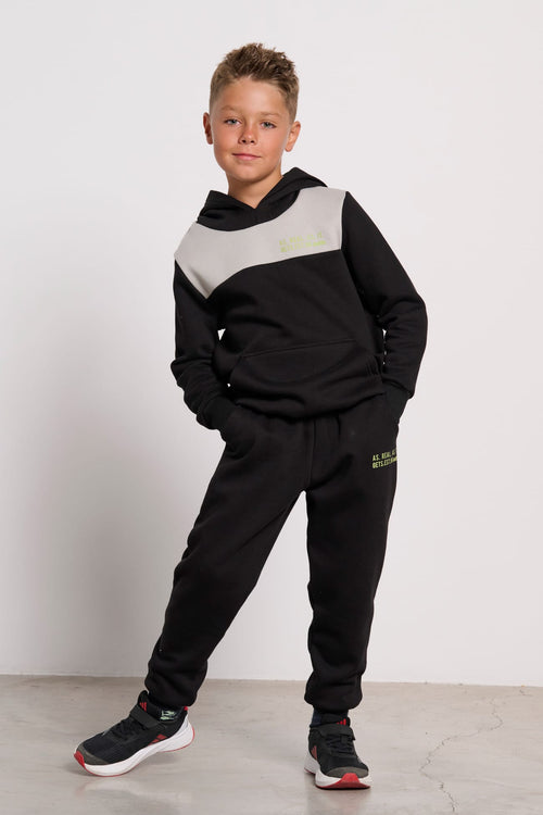 Childrens Bdtk boys sweatshirt and sweatpants