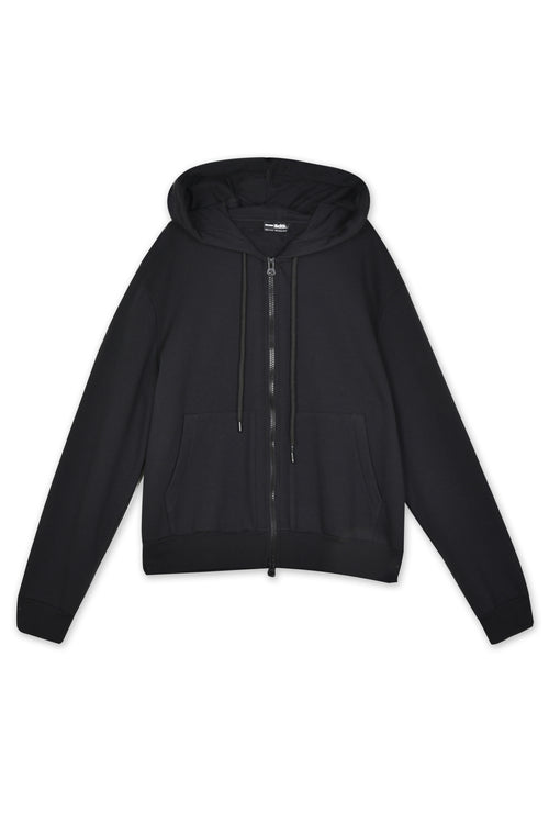 Men Bdtk hooded zip sweater