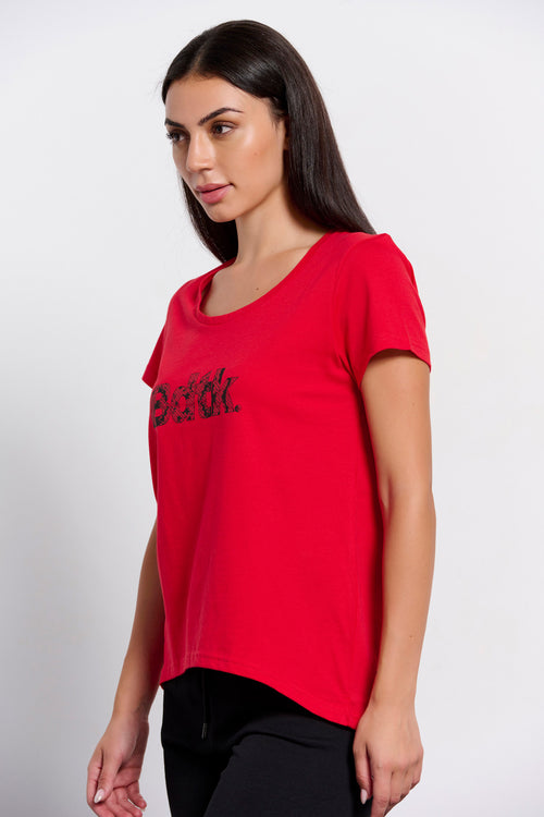 Women BDTK short sleeve t-shirt