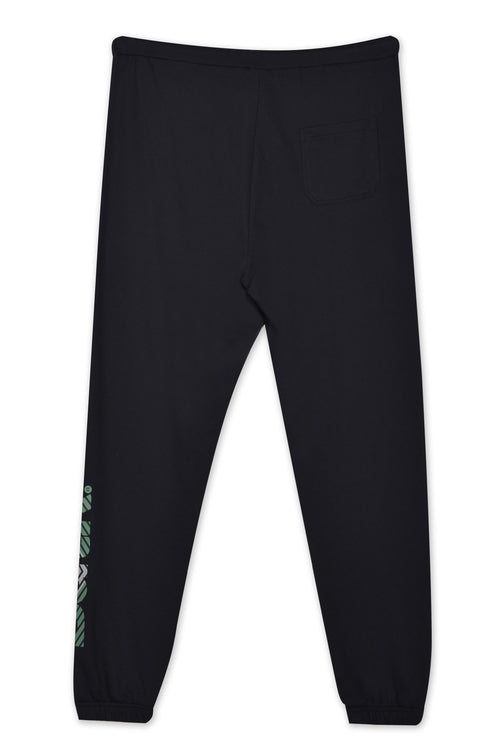 Women’s ΒDTK high-waisted sports jogger sweatpants