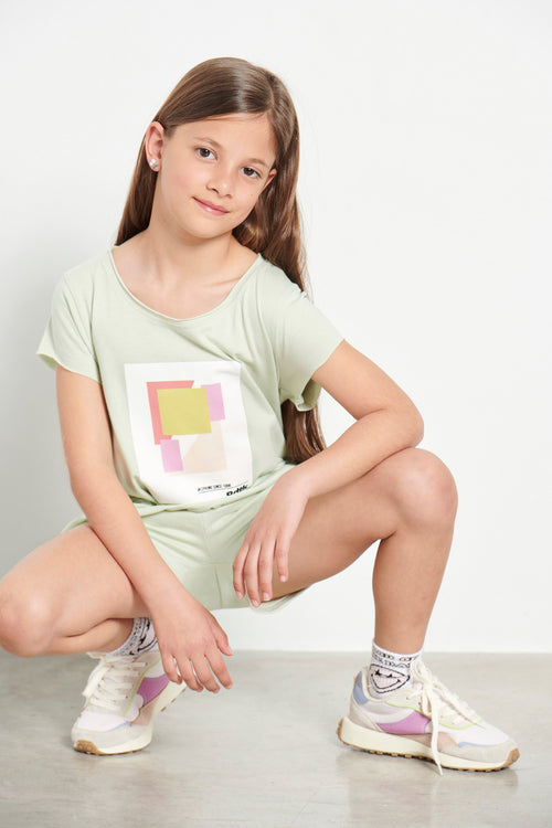 Kids’ BDTK girls’ t-shirt