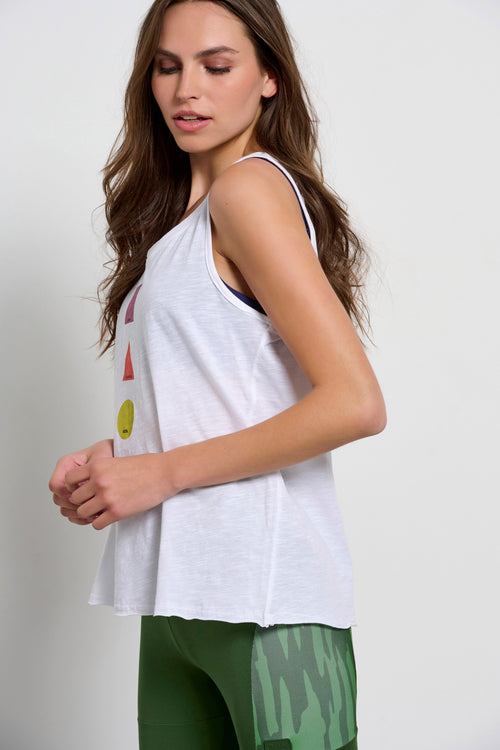 Women’s BDTK loose fit sleeveless shirt