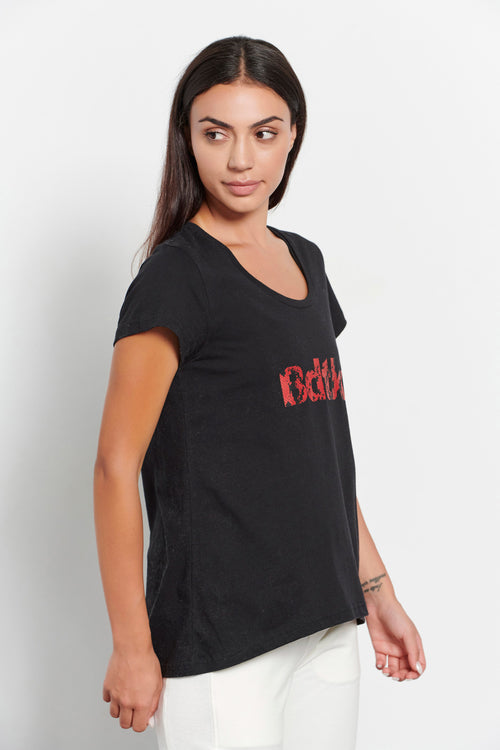 Women BDTK short sleeve t-shirt