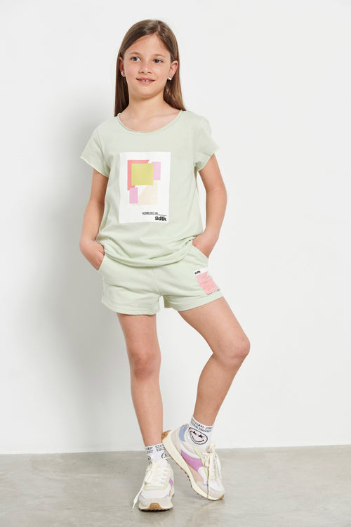 Kids’ BDTK girls’ t-shirt