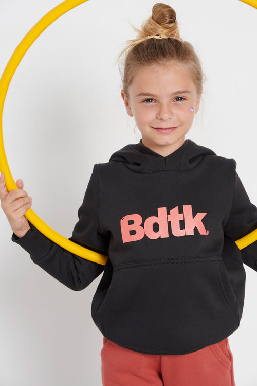 Kids Bdtk hoodie for girls