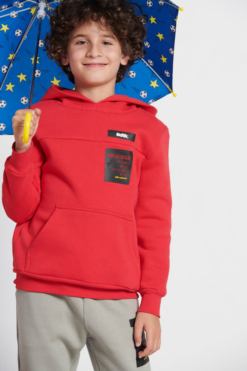 Kids hoodie for boys `BROHEMIAN`