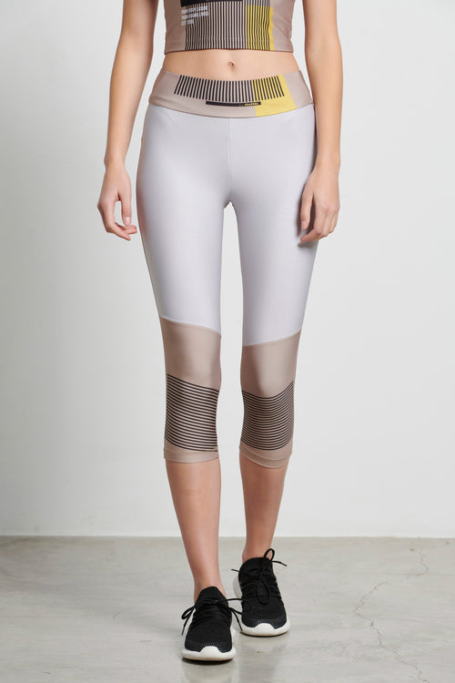 Women’s Bdtk high-waisted 3/4 leggings