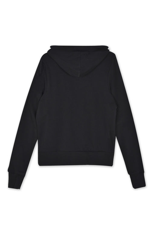 Women Bdtk hooded sweater with zipper