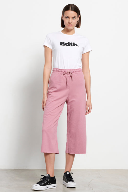 Women’s BDTK loose fit 7/8 sweatpants